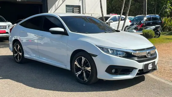HONDA CIVIC 2.0 16V FLEXONE EXL 4P CVT HONDA CIVIC 2.0 16V FLEXONE EXL 4P CVT