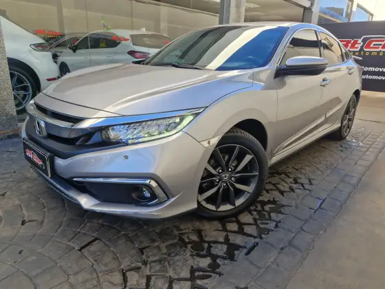 HONDA CIVIC 2.0 16V FLEXONE EXL 4P CVT HONDA CIVIC 2.0 16V FLEXONE EXL 4P CVT