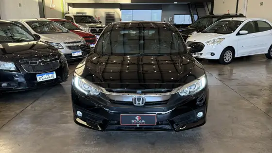 HONDA CIVIC 2.0 16V FLEXONE EXL 4P CVT HONDA CIVIC 2.0 16V FLEXONE EXL 4P CVT