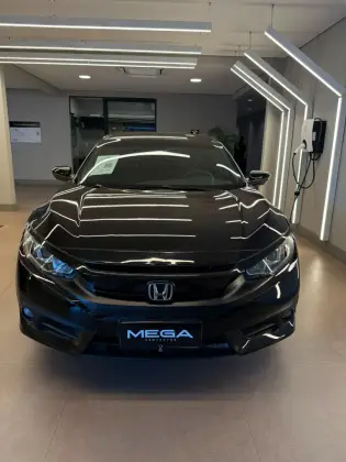 HONDA CIVIC 2.0 16V FLEXONE SPORT 4P CVT HONDA CIVIC 2.0 16V FLEXONE SPORT 4P CVT