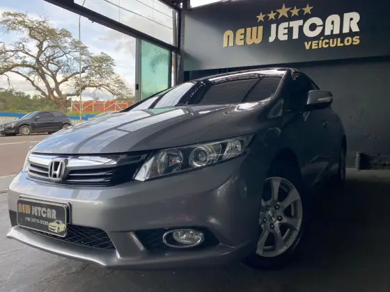 HONDA CIVIC 2.0 EXR 16V FLEX 4P AUTOMÁTICO HONDA CIVIC 2.0 EXR 16V FLEX 4P AUTOMÁTICO