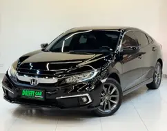 HONDA CIVIC 2.0 16V FLEXONE EXL 4P CVT HONDA CIVIC 2.0 16V FLEXONE EXL 4P CVT