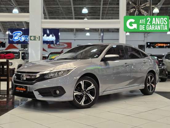HONDA-CIVIC-2.0 16V FLEXONE EXL 4P CVT HONDA-CIVIC-2018