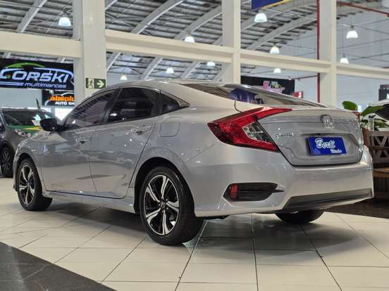 HONDA-CIVIC-2.0 16V FLEXONE EXL 4P CVT HONDA-CIVIC-2018