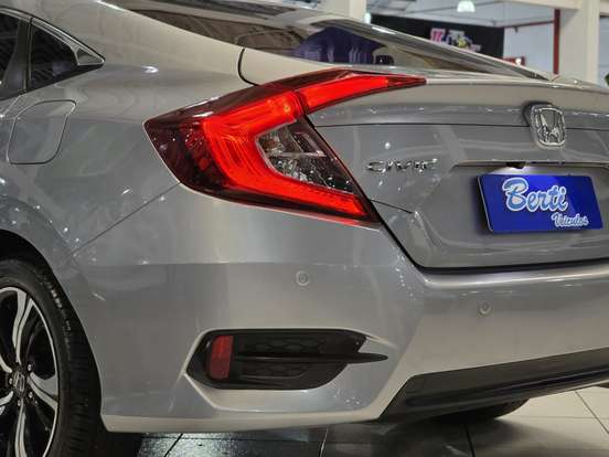 HONDA-CIVIC-2.0 16V FLEXONE EXL 4P CVT HONDA-CIVIC-2018
