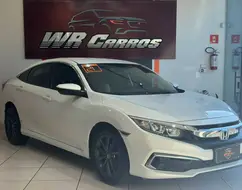 HONDA CIVIC 2.0 16V FLEXONE LX 4P CVT HONDA CIVIC 2.0 16V FLEXONE LX 4P CVT