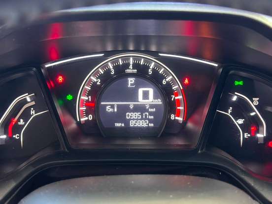 HONDA-CIVIC-2.0 16V FLEXONE LX 4P CVT HONDA-CIVIC-2021