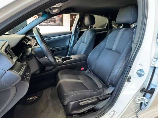 HONDA-CIVIC-2.0 16V FLEXONE LX 4P CVT HONDA-CIVIC-2021