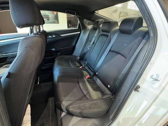 HONDA-CIVIC-2.0 16V FLEXONE LX 4P CVT HONDA-CIVIC-2021