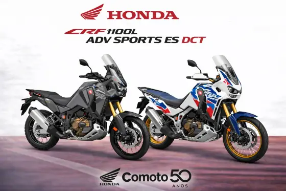 HONDA CRF 1100L AFRICA TWIN ADVENTURE SPORTS ES DCT 