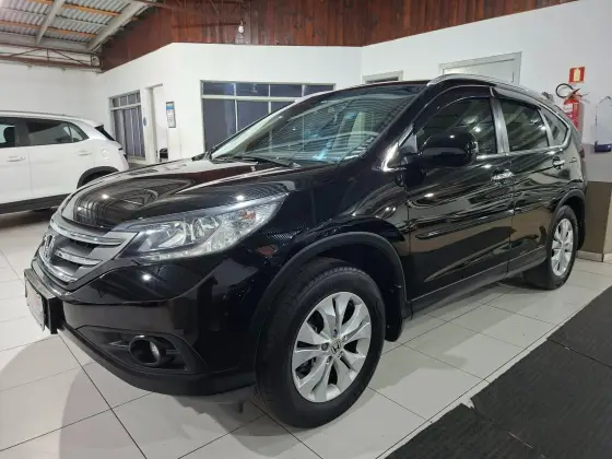 HONDA CRV 2.0 EXL 4X2 16V FLEX 4P AUTOMÁTICO HONDA CRV 2.0 EXL 4X2 16V FLEX 4P AUTOMÁTICO