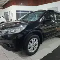 HONDA CRV 2.0 EXL 4X2 16V FLEX 4P AUTOMÁTICO HONDA CRV 2.0 EXL 4X2 16V FLEX 4P AUTOMÁTICO