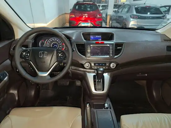 HONDA-CRV-2.0 EXL 4X2 16V FLEX 4P AUTOMÁTICO HONDA-CRV-2013