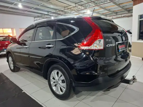 HONDA-CRV-2.0 EXL 4X2 16V FLEX 4P AUTOMÁTICO HONDA-CRV-2013
