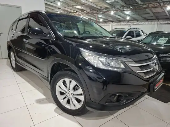 HONDA-CRV-2.0 EXL 4X2 16V FLEX 4P AUTOMÁTICO HONDA-CRV-2013