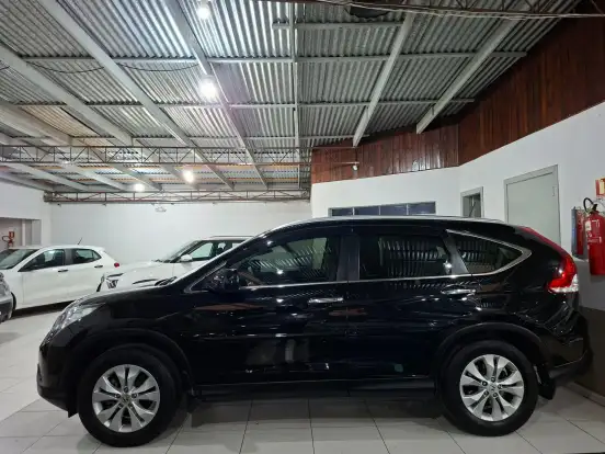 HONDA-CRV-2.0 EXL 4X2 16V FLEX 4P AUTOMÁTICO HONDA-CRV-2013