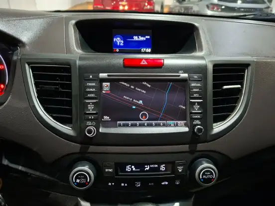 HONDA-CRV-2.0 EXL 4X2 16V FLEX 4P AUTOMÁTICO HONDA-CRV-2013