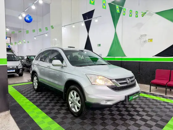 HONDA CRV 2.0 LX 4X2 16V GASOLINA 4P AUTOMÁTICO HONDA CRV 2.0 LX 4X2 16V GASOLINA 4P AUTOMÁTICO