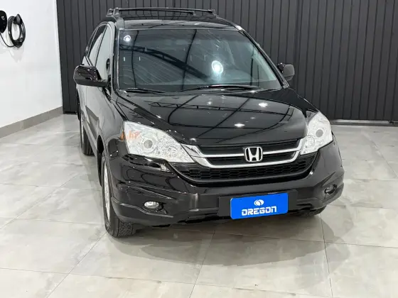HONDA CRV 2.0 LX 4X2 16V GASOLINA 4P AUTOMÁTICO HONDA CRV 2.0 LX 4X2 16V GASOLINA 4P AUTOMÁTICO