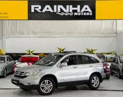 HONDA CRV 2.0 EXL 4X2 16V GASOLINA 4P AUTOMÁTICO HONDA CRV 2.0 EXL 4X2 16V GASOLINA 4P AUTOMÁTICO