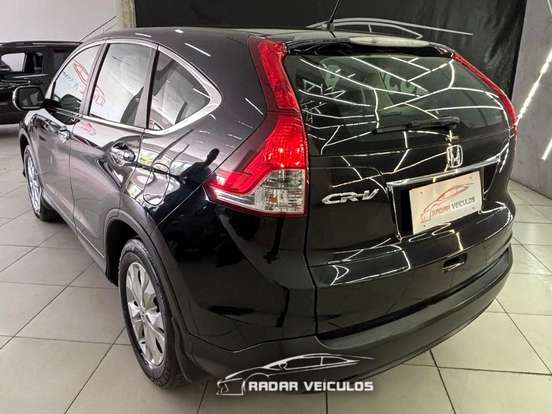 HONDA-CRV-2.0 LX 4X2 16V FLEX 4P AUTOMÁTICO HONDA-CRV-2013