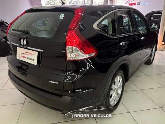 HONDA-CRV-2.0 LX 4X2 16V FLEX 4P AUTOMÁTICO HONDA-CRV-2013