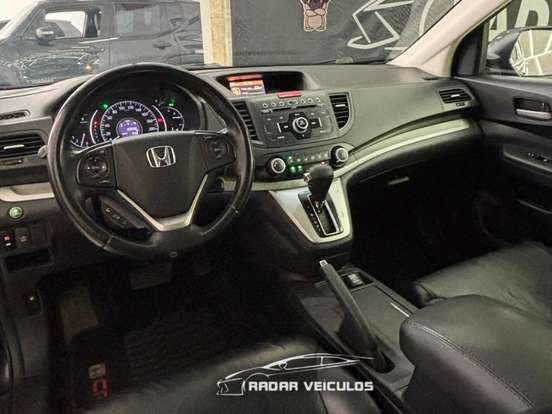 HONDA-CRV-2.0 LX 4X2 16V FLEX 4P AUTOMÁTICO HONDA-CRV-2013