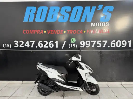 HONDA-ELITE 125i-2020