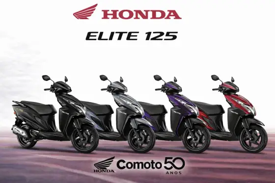 HONDA ELITE 125i HONDA ELITE 125i