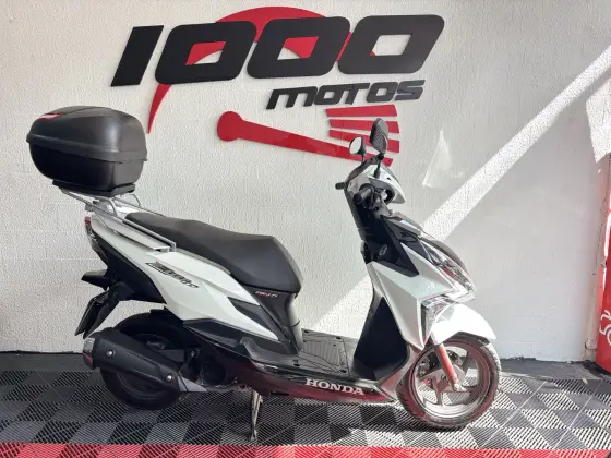 HONDA ELITE 125i HONDA ELITE 125i