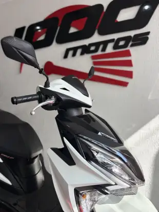 HONDA-ELITE 125i-2022