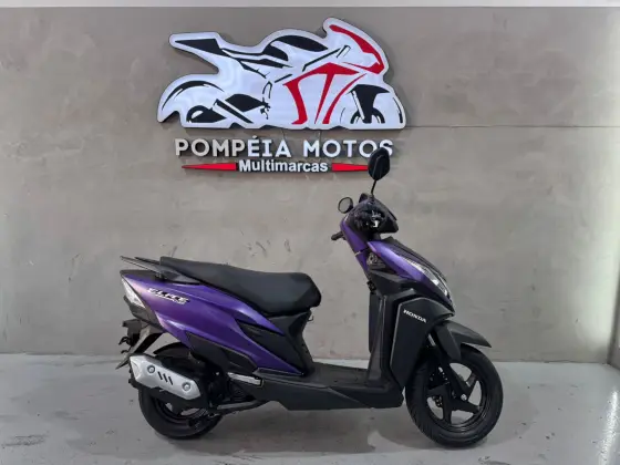 HONDA ELITE 125i HONDA ELITE 125i
