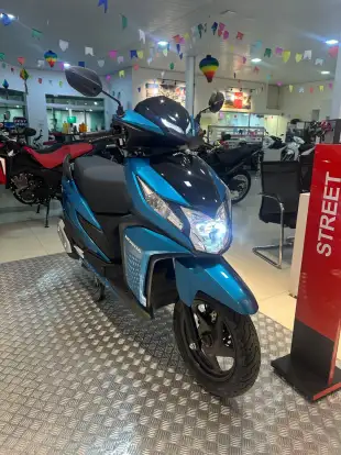 HONDA-ELITE 125i-2025