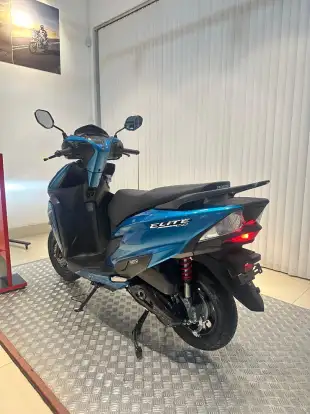 HONDA-ELITE 125i-2025