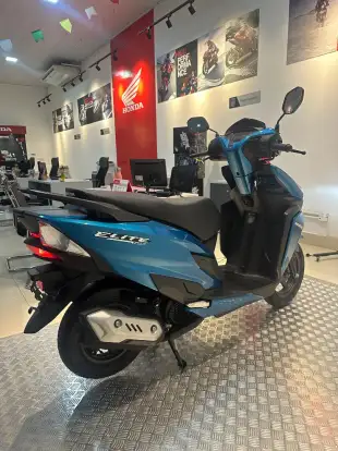 HONDA-ELITE 125i-2025