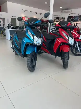 HONDA-ELITE 125i-2025