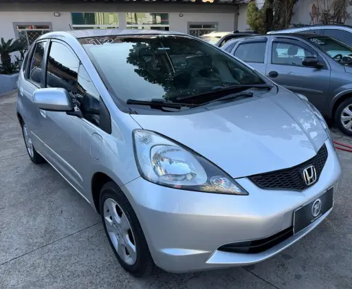 HONDA FIT 1.4 LX 16V FLEX 4P AUTOMÁTICO HONDA FIT 1.4 LX 16V FLEX 4P AUTOMÁTICO