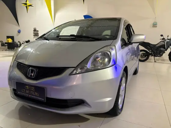 HONDA FIT 1.4 LX 16V FLEX 4P AUTOMÁTICO HONDA FIT 1.4 LX 16V FLEX 4P AUTOMÁTICO