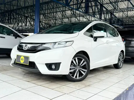 HONDA FIT 1.5 EX 16V FLEX 4P AUTOMÁTICO HONDA FIT 1.5 EX 16V FLEX 4P AUTOMÁTICO