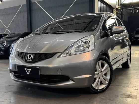 HONDA FIT 1.5 EX 16V FLEX 4P AUTOMÁTICO HONDA FIT 1.5 EX 16V FLEX 4P AUTOMÁTICO