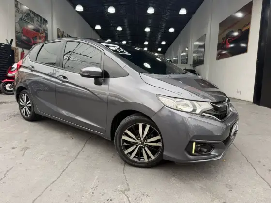 HONDA FIT 1.5 EX 16V FLEX 4P AUTOMÁTICO HONDA FIT 1.5 EX 16V FLEX 4P AUTOMÁTICO