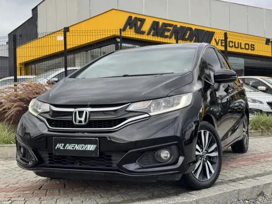 HONDA FIT 1.5 EXL 16V FLEX 4P AUTOMÁTICO HONDA FIT 1.5 EXL 16V FLEX 4P AUTOMÁTICO