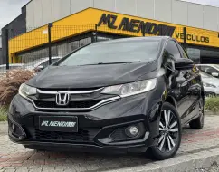 HONDA FIT 1.5 EXL 16V FLEX 4P AUTOMÁTICO HONDA FIT 1.5 EXL 16V FLEX 4P AUTOMÁTICO