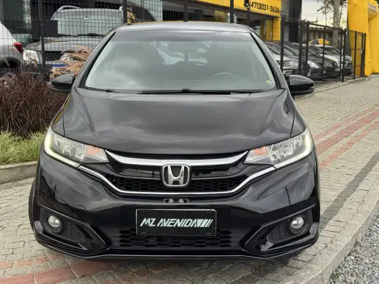 HONDA-FIT-1.5 EXL 16V FLEX 4P AUTOMÁTICO HONDA-FIT-2017