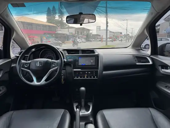 HONDA-FIT-1.5 EXL 16V FLEX 4P AUTOMÁTICO HONDA-FIT-2017