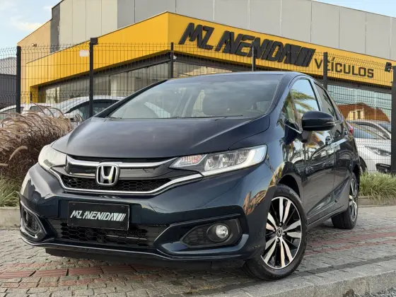 HONDA FIT 1.5 EXL 16V FLEX 4P AUTOMÁTICO HONDA FIT 1.5 EXL 16V FLEX 4P AUTOMÁTICO