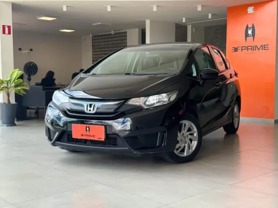 HONDA FIT 1.5 LX 16V FLEX 4P AUTOMÁTICO HONDA FIT 1.5 LX 16V FLEX 4P AUTOMÁTICO