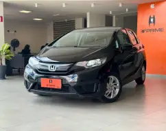 HONDA FIT 1.5 LX 16V FLEX 4P AUTOMÁTICO HONDA FIT 1.5 LX 16V FLEX 4P AUTOMÁTICO
