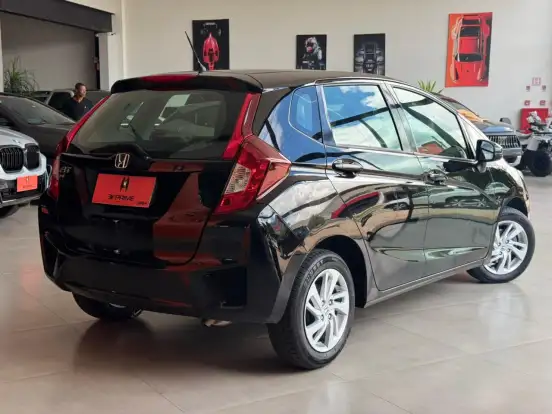 HONDA-FIT-1.5 LX 16V FLEX 4P AUTOMÁTICO HONDA-FIT-2016