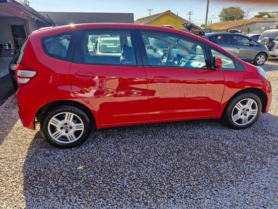 HONDA-FIT-1.4 CX 16V FLEX 4P AUTOMÁTICO HONDA-FIT-2013